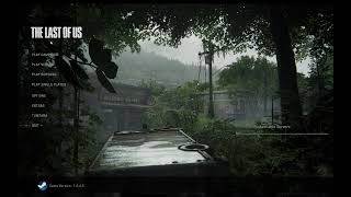 Left 4 Dead 1 The Last of Us Main Menu Background 6