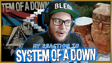 15 YEARS AND THEN THIS?! | System Of A Down - Protect The Land | REACTION/ REVIEW