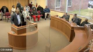 Inkster City Council Meeting (04-04-22)