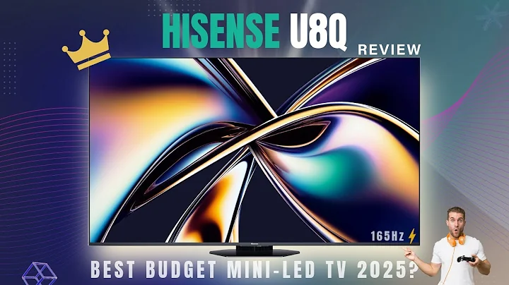 Hisense U8Q Mini-LED TV Review: Pro Level Features on a Budget