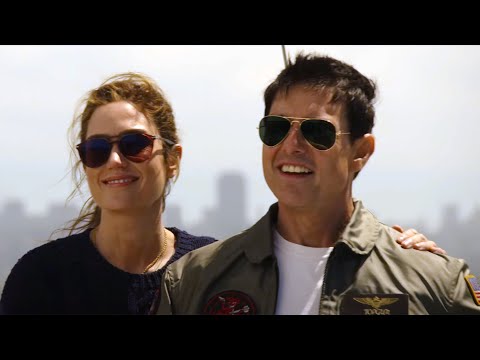 Berlin • Take My Breath Away || Jennifer Connelly • Top Gun: Maverick