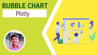 Plotly Bubble Chart | Plotly Tutorial For Beginners In Hindi | Plotly Full Course In Urdu | Plotly