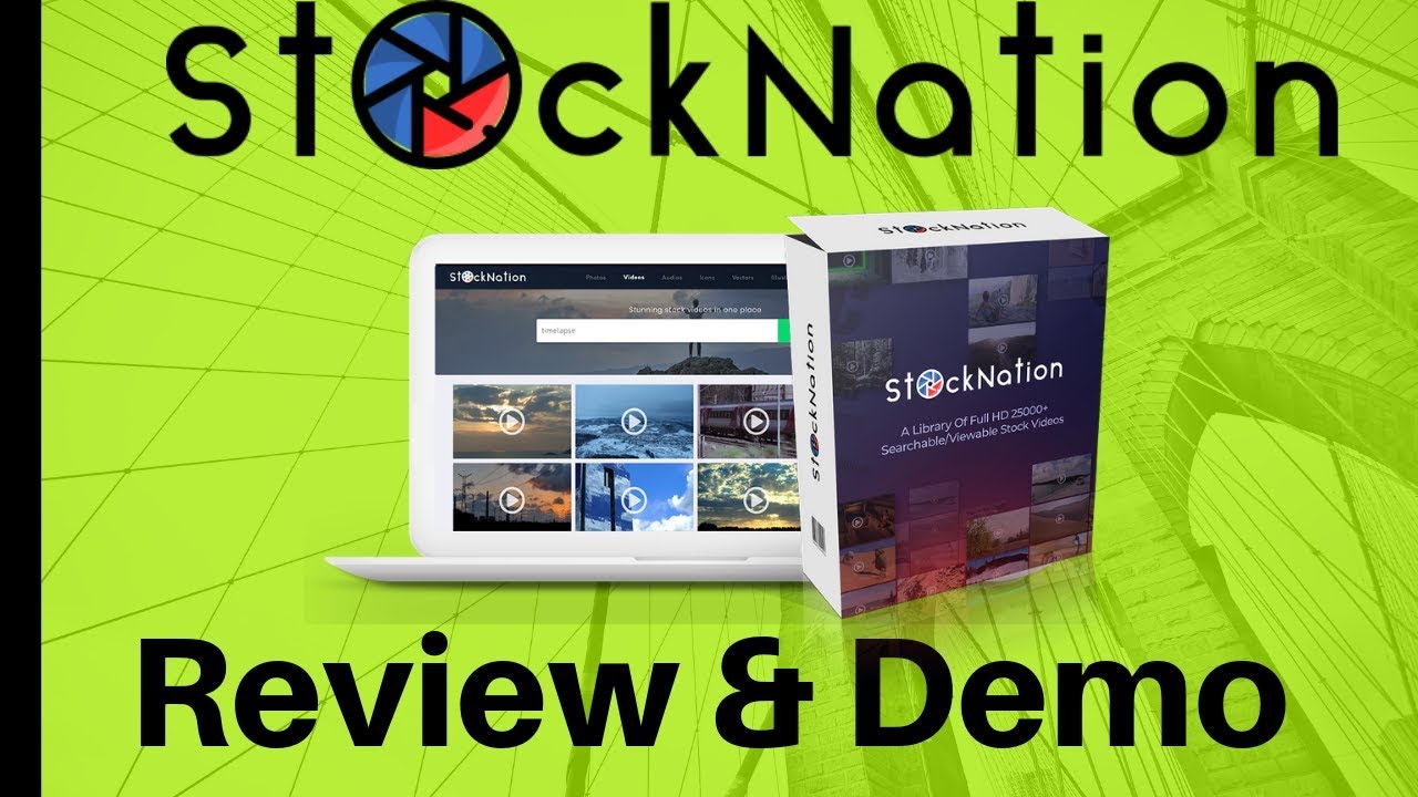 StockNation review and demo