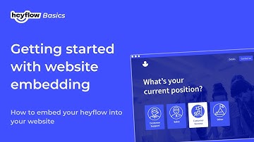 How to embed your heyflow