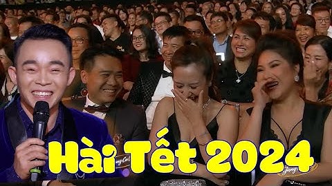 Hài Tết 2024 - Cười Bể Bụng | Những Mẩu Chuyện Cười Tết CỰC MẶN của Lê Cường | Cười Đứt Hết Ruột