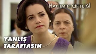 Güllü, Kemal Ile Burun Buruna Geldi - Hanımın Çiftliği 31.Bölüm