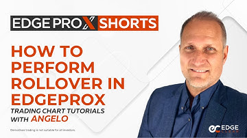 How to Perform Rollover in EdgeProX
