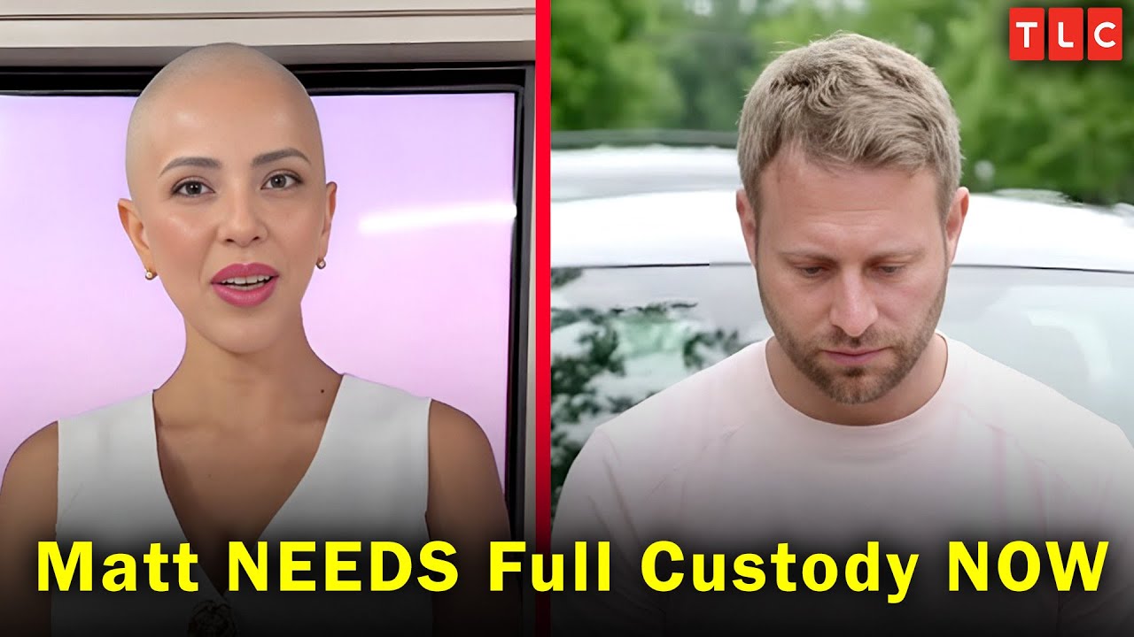 Matt NEEDS Full Custody NOW – Jasmine’s Toxic Behavior Just Went Too Far - 90 day fiance