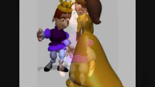 The Frog And The Princess