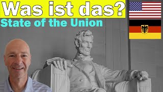 State of the Union - Was ist das ueberhaupt?