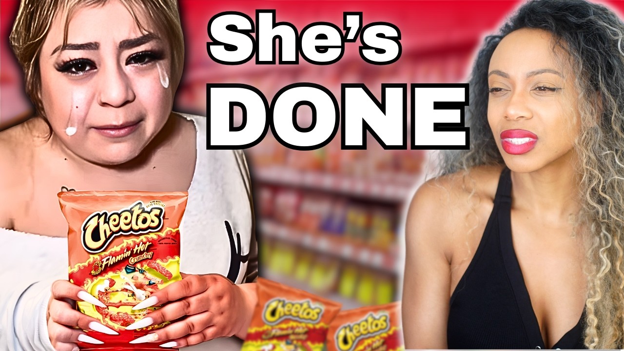 The Internet’s Hot Cheeto Queen Is in Trouble AGAIN | The Ash Trevino Chronicles