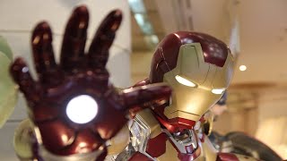 TOP 10 ACTION OF MARVEL MOVIES HEROES