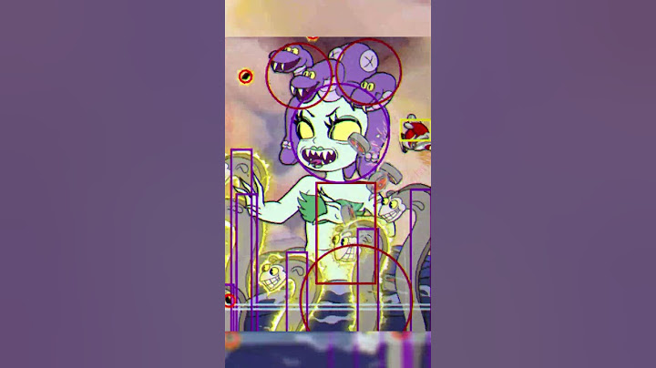 Mecanicas secretas de Cuphead