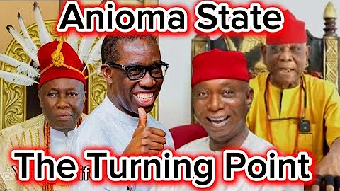 Anioma State Creation: Reclaiming Igbo Identity, Restoring Igbo Unity