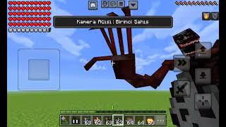 Korku modlarını test ettim