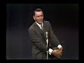 Frank Sinatra sings It Was A Very Good Year (live from the 1965 TV special A Man And His Music)