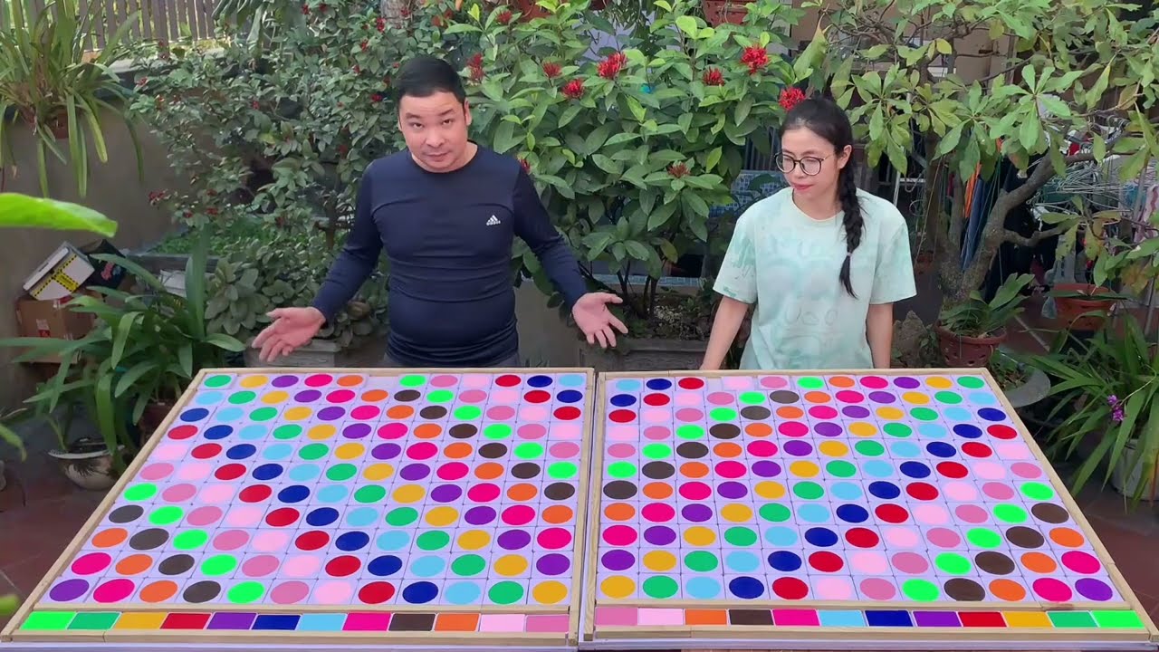 Puzzle sorting ball game challenging game hard mode