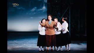 I dearly love Jinling, Act I / Ana Isabel Lazo / 170 days in Nanjing, the diaries of John Rabe/