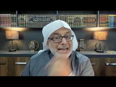 محاضرة قيمة لفضيلة الشيخ العالم الدكتور ريان توفيق خليل الموصلي