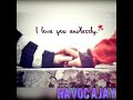 Love song havoc ajay remix