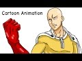 Speed Drawing Saitama - One Punch Man (Flipaclip)