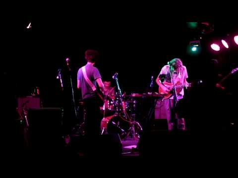 Wagtale - Amygdala (Live at the Yorkshire House '09)