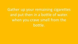 10 ways to quit smoking.avi
