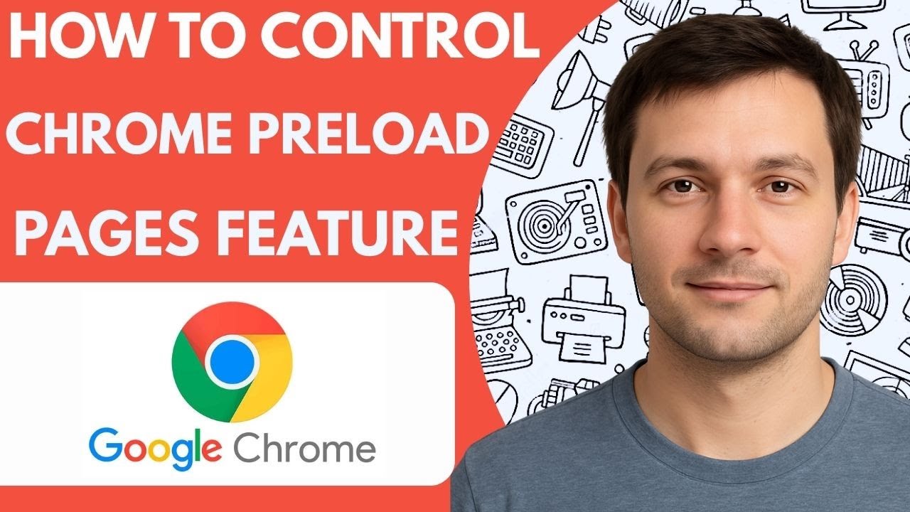How To Control Google Chrome Preload Pages Feature