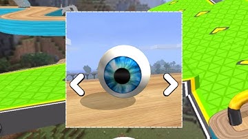 Going Balls: Speedrun Gameplay Level 197-200 [Creative Commons]