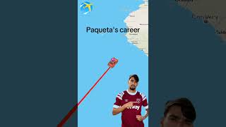 Lucas Paquetas Career