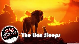 The Lion Sleeps Tonight (Trap Remix)