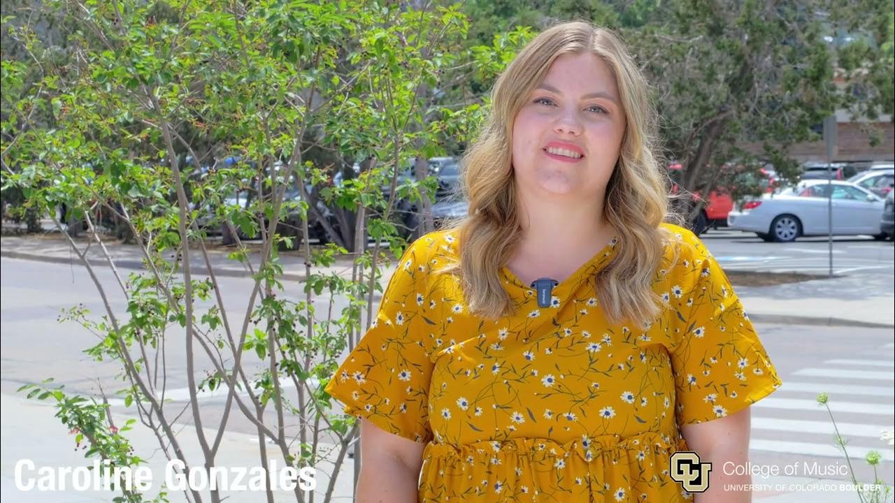 CU Boulder Summer Master’s in Music Education YouTube