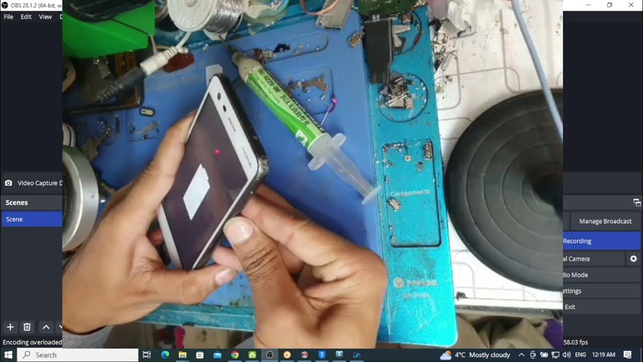 nokia 2 frp unlock tool nokia 2 ta-1029 test point - YouTube