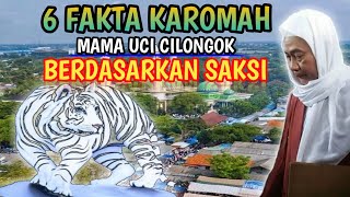 INILAN 6 FAKTA KAROMAH ABUYA MAMA UCI TURTUSI CILONGOK.