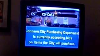 Emergency Alert System Comcast