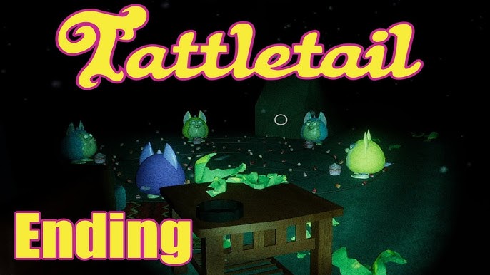 Tattletail  Horror game, Good horror games, Tomtord comic