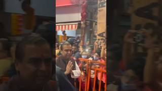 Mukesh Ambani Reliance Industries Chairman With Z Category Security Protection & Special Security