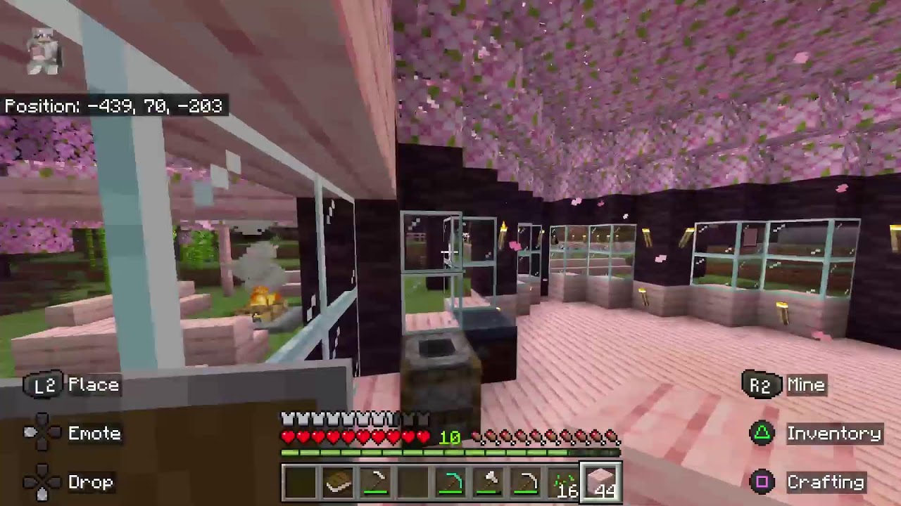 Minecraft building series episode 10 youtube