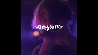 [FREE] Lil Peep x Emo Trap Type Beat - 'WOULD YOU EVER'