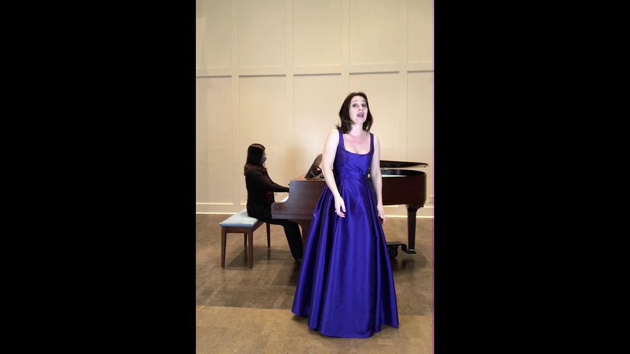 Ariana Arcu Cäcilie by Richard Strauss YouTube