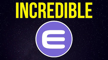 ENJIN IS INCREDIBLE! $20 RALLY? | Enjin Coin ENJ Bull Run Price Prediction