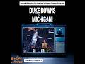 What We Learned With Duke's Win Over Michigan!