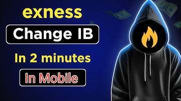 How To Change Exness Ib Partner | Exness Ib Change in mobile 2025