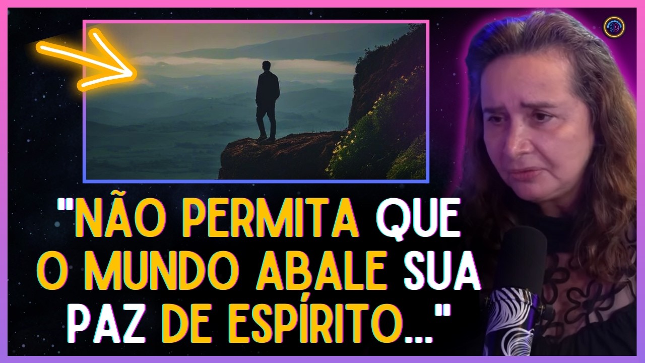 Como PROTEGER suas EMOÇÕES em um MUNDO TÃO HOSTIL | Lúcia Helena Galvão | Mente em Evolução