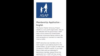 [OLD] How to complete your ASAP membership application screenshot 4