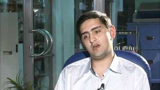 Information Flexap on Yerevan TV - Part 1 News