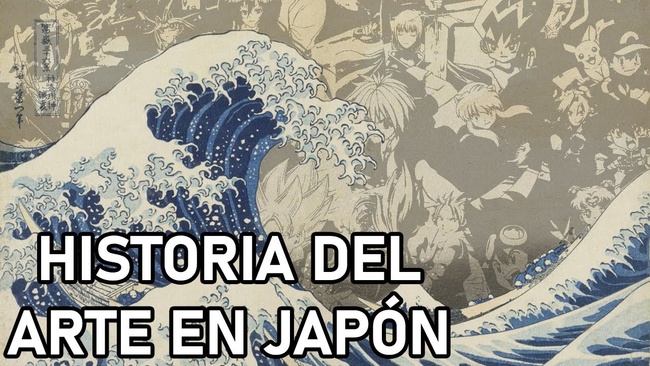 Historia a través del arte de... Japón