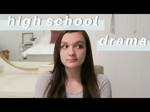 Come affrontare dramma + spettegolare in High School