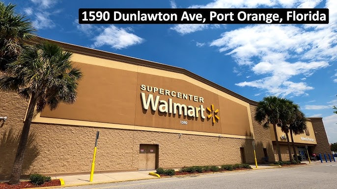 Walmart Supercenter - Kissimmee, FL 34744