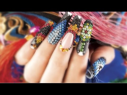 Organic nails poker